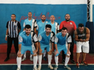 Amistoso Tauá x Asa Branca Futsal