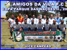 COPA PARQUE DAS NAÇÕES