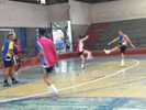 Treino realizado no dia 15/04/2018