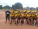 time de guerreiros.