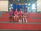 Treino realizado no dia 15/04/2018