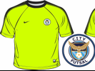 Uniforme City FC Versão Comissão Técnica 1 - Temporada 2019/20