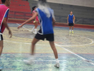 Treino realizado no dia 15/04/2018
