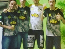 Feliz Aniversário Felipe (Primeiro da direita) ! Muitas Felicidades, que você continue com essa simplicidade e humildade de sempre, contribuindo em quadra com a sua raça e habilidade, muita paz, saúde e muito sucesso em sua vida ! #Aniversariante #Parabens #Monstro #desportivoolimpia