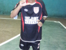 NÊGO Artilheiro da Partida contra o NARGUILHEIROS FS com 04 GOLS.
