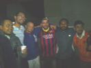 Alemão presente depois de muitos anos.