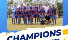Campeão do torneio de 7 de setembro