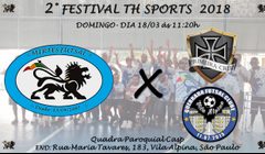 2º Festival TH Sports Mar/2018