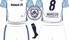 Uniforme City FC - Temporada 2018/19