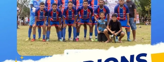 Campeão do torneio de 7 de setembro