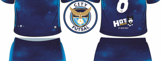 Uniforme City FC - Temporada 2019/20