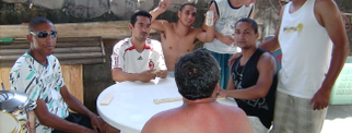 Churrasco FEV/2010