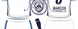Uniforme City FC - Temporada 2018/19