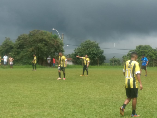 Skm FC Vence Time do Zetinho (25/11/18)