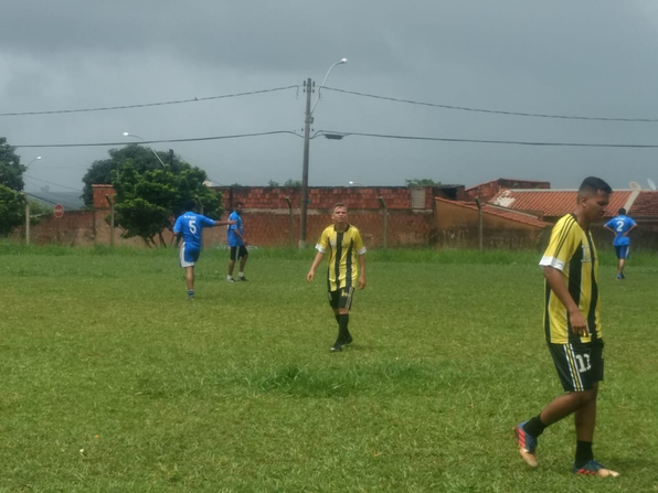 Skm FC Vence Time do Zetinho (25/11/18)