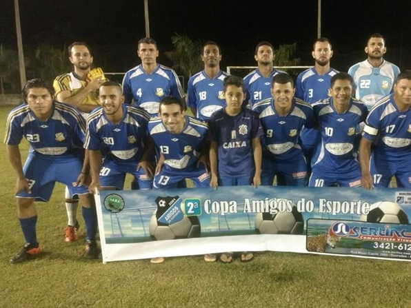 COPA AMIGO DO ESPORTE