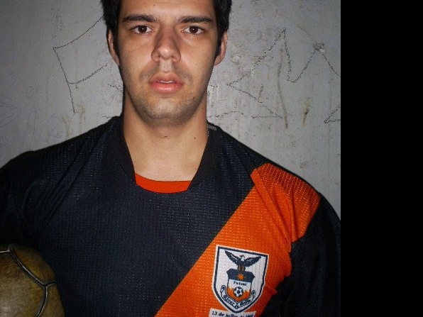 Fernandinho, o menino prodígio!