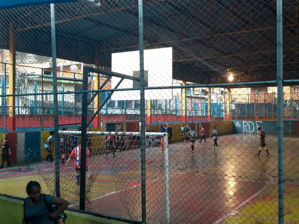 Festival Promorar Mascote realizado no dia 21/04/2018