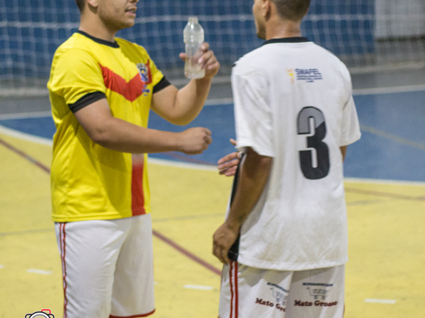 Luquinhas e Afonso