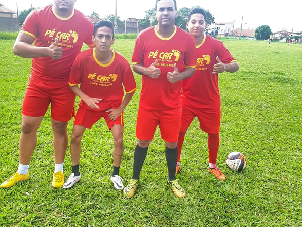 SKm FC x FC Bahia (17/11/18)