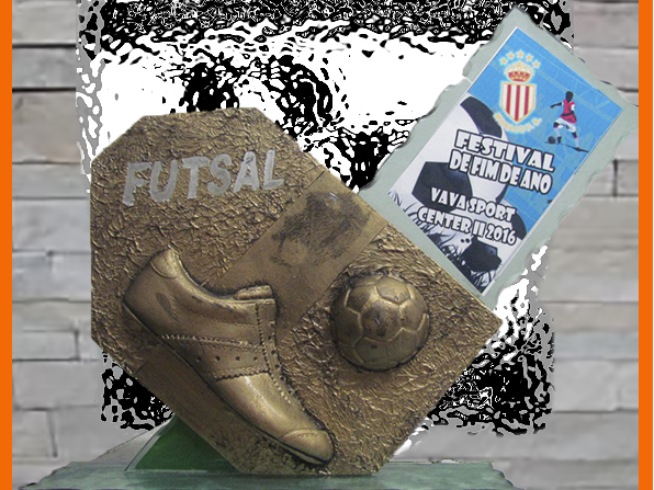 C2016 - Festival de Fim de Ano Monaco Futsal