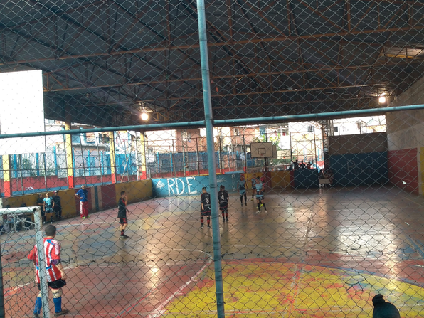 Festival Promorar Mascote realizado no dia 21/04/2018