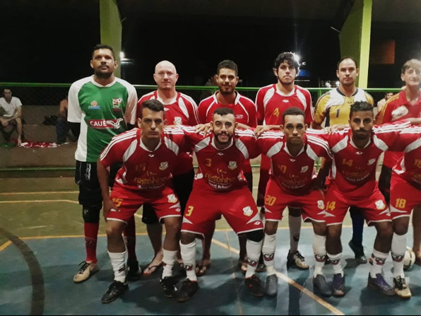 AMIGOS DA VILA/FUTSAL ´´A``