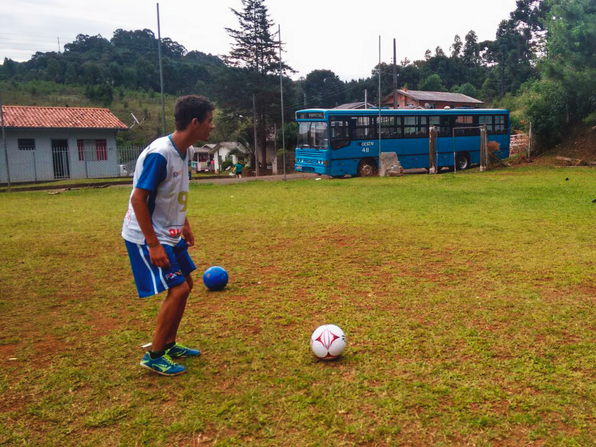 Treino Basico