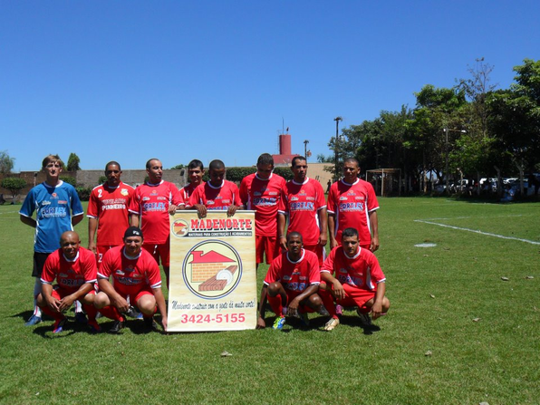 COPA DOS COMERCIÁRIO 2012