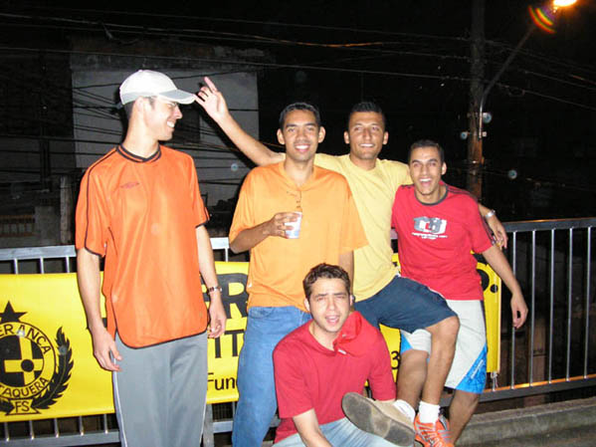 Alegria!