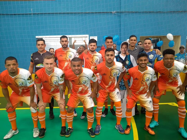 Taça São Bernardo 2018