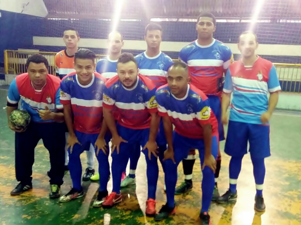 NAPOLI VILA ESTER FUTSAL SAO CAETANO