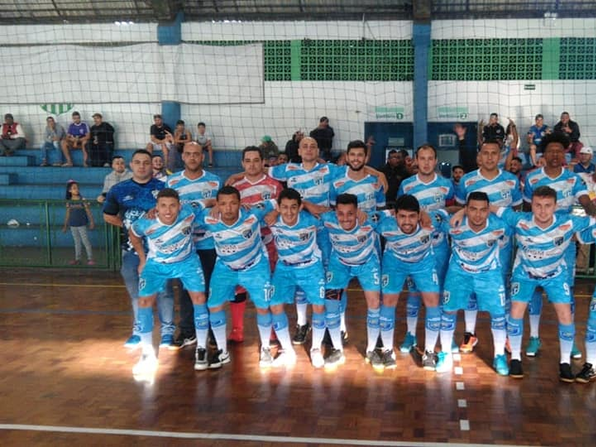 Quartas de Final - Municipal 2018 - Santa Terezinha 5 x 0 Impossíveis