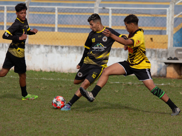 ESPORTE CLUBE ALIANCENSE