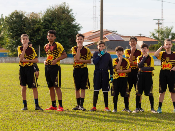 SUB-14 LEÕES DA VILA X DESPORTIVO BADY