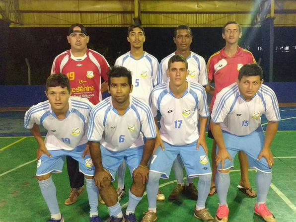 LIGA DE FUTSAL 2018