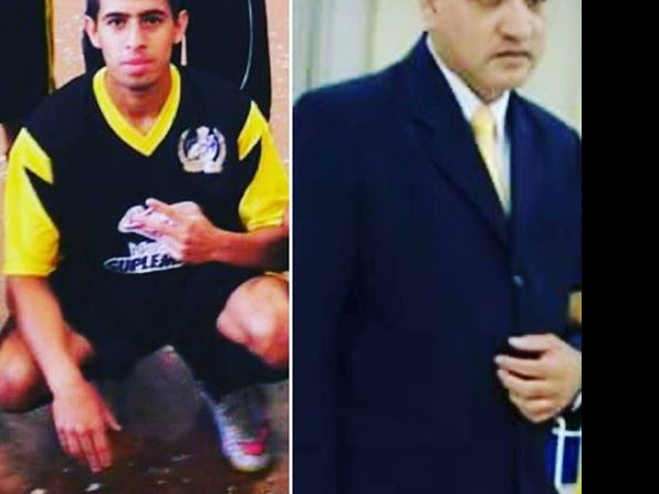 23 de Janeiro é um dia especial para a família Desportivo Olímpia. Comemoramos o Aniversário do Giovani (Atleta) e do Edir (Comissão Técnica). Parabéns, que a trajetória de vida de vocês continue sendo brilhante! Que nas suas vidas sejam de incontáveis realizações! E coletivamente, agradecemos a vocês pela contribuição para o crescimento do time e desejamos Felicidades.