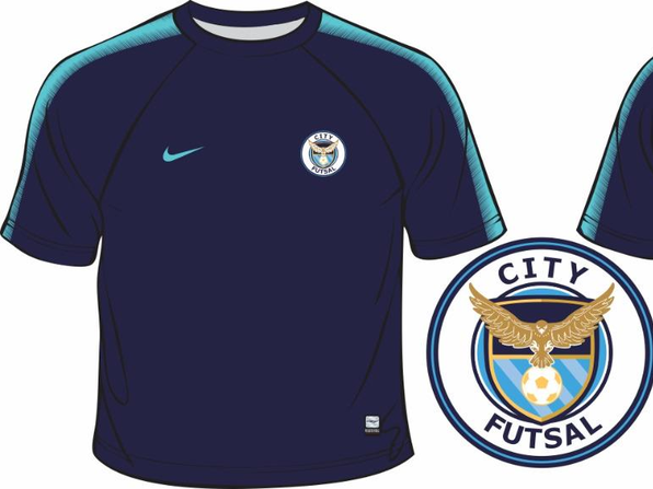 Uniforme City FC Versão Comissão Técnica 2 - Temporada 2019/20