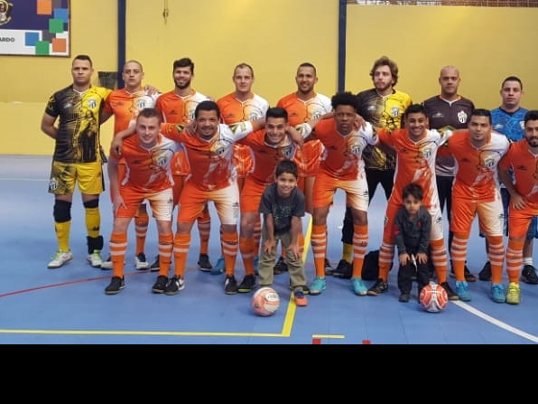 3° Rodada Municipal 2018 - Santa Terezinha 6 x 0 Pequenos Craques