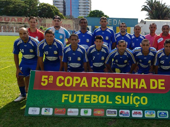 COPA RESENHA