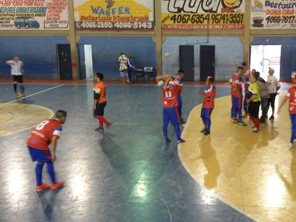 NAPOLI VILA ESTER FUTSAL