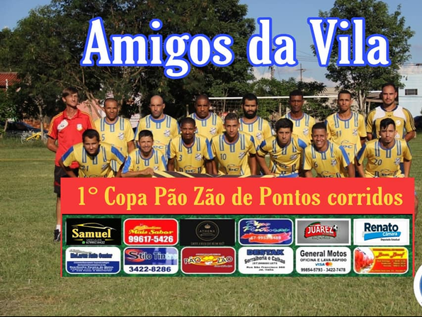 COPA PÃP ZAO 2019