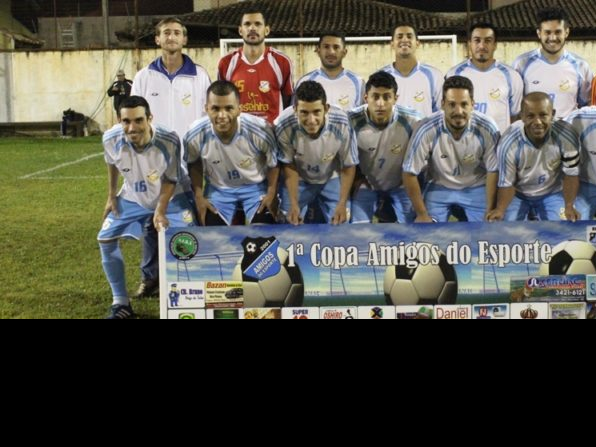 COPA AMIGO DO ESPORTE
