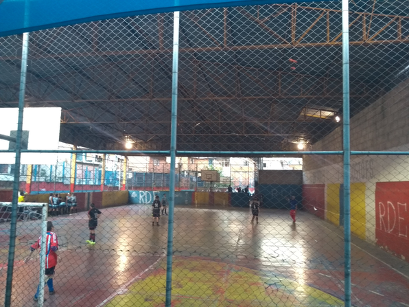Festival Promorar Mascote realizado no dia 21/04/2018