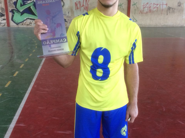 amigos betinense futsal