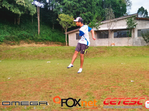 Treino Basico