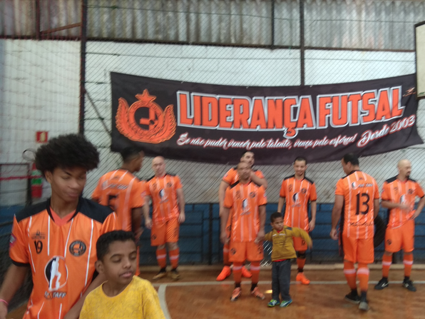 Uniforme aprovado!