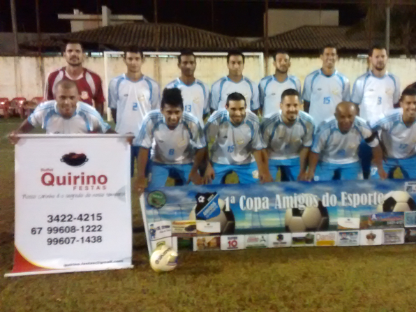 COPA AMIGO DO ESPORTE