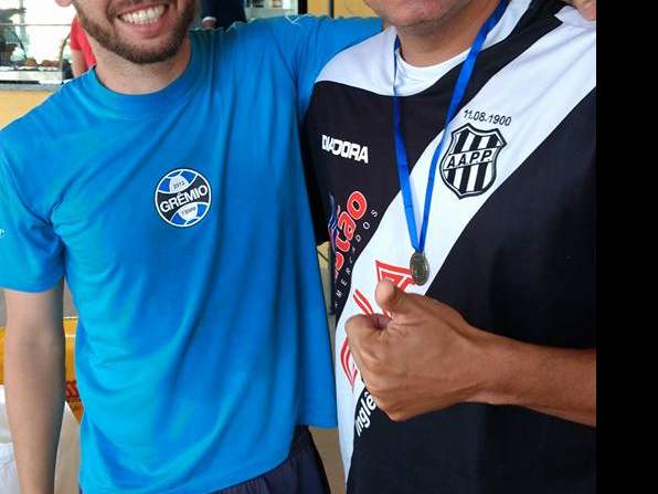 Rafa Passos e Binho