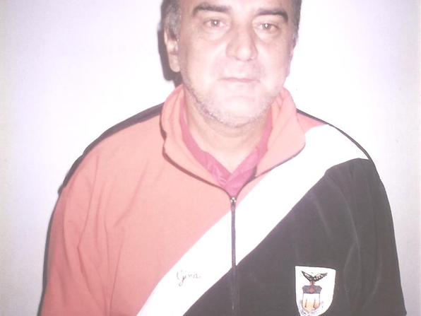 Seu Odilon, the first coach!